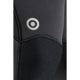 Neoprene wetsuit men NeilPryde Mission 5/4 Fullsuit GBS FZ C6