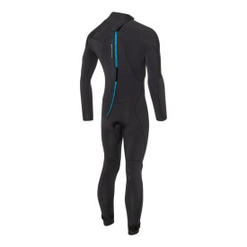 Neoprene wetsuit men NeilPryde Mission 5/4 Fullsuit GBS BZ C6
