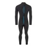 Neoprene wetsuit men NeilPryde Mission 5/4 Fullsuit GBS BZ C6