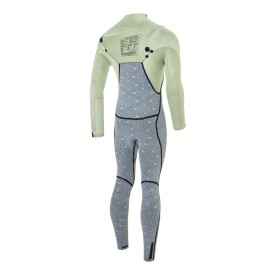 Neoprene wetsuit men NeilPryde Mission Eco 5/4 FS GBS FZ C7