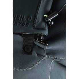 Neoprene wetsuit men NeilPryde Mission Eco 5/4 FS GBS FZ C7