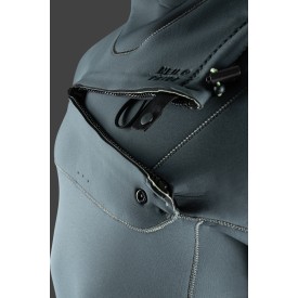 Neoprene wetsuit men NeilPryde Mission Eco 5/4 FS GBS FZ C7