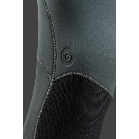 Neoprene wetsuit men NeilPryde Mission Eco 5/4 FS GBS FZ C7
