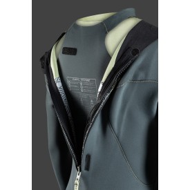 Neoprene wetsuit men NeilPryde Mission Eco 5/4 FS GBS BZ C7