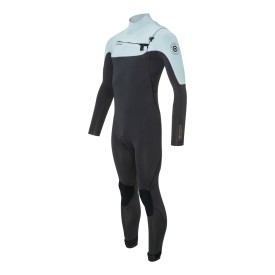 Neoprene wetsuit men NeilPryde Wizard 4/3 Fullsuit GBS FZ C4