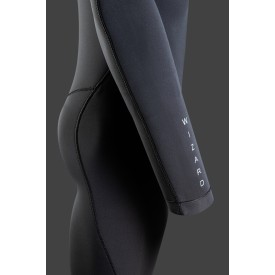 Neoprene wetsuit men NeilPryde Wizard 4/3 Fullsuit GBS FZ C4