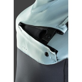 Neoprene wetsuit men NeilPryde Wizard 4/3 Fullsuit GBS FZ C4
