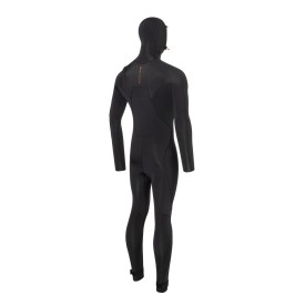 Neoprene wetsuit men NeilPryde Rise 5/4 Hooded GBS FZ C1