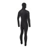 Neoprene wetsuit men NeilPryde Rise 5/4 Hooded GBS FZ C1
