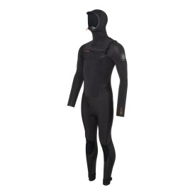 Neoprene wetsuit men NeilPryde Rise 5/4 Hooded GBS FZ C1