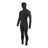 Neoprene wetsuit men NeilPryde Rise 5/4 Hooded GBS FZ C1