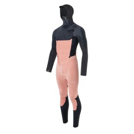 Neoprene wetsuit men NeilPryde Rise 5/4 Hooded GBS FZ C1