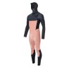 Neoprene wetsuit men NeilPryde Rise 5/4 Hooded GBS FZ C1