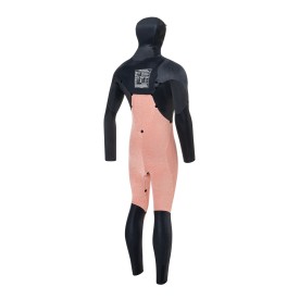 Neoprene wetsuit men NeilPryde Rise 5/4 Hooded GBS FZ C1