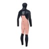 Neoprene wetsuit men NeilPryde Rise 5/4 Hooded GBS FZ C1