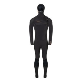Neoprene wetsuit men NeilPryde Rise 5/4 Hooded GBS FZ C1