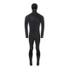 Neoprene wetsuit men NeilPryde Rise 5/4 Hooded GBS FZ C1