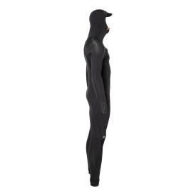 Neoprene wetsuit men NeilPryde Rise 5/4 Hooded GBS FZ C1