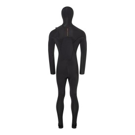 Neoprene wetsuit men NeilPryde Rise 5/4 Hooded GBS FZ C1
