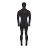 Neoprene wetsuit men NeilPryde Rise 5/4 Hooded GBS FZ C1