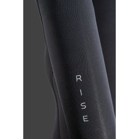 Neoprene wetsuit men NeilPryde Rise 5/4 Hooded GBS FZ C1
