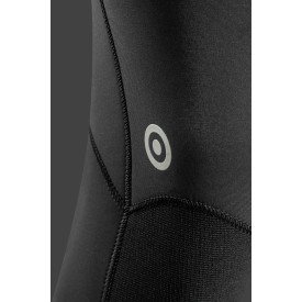 Neoprene wetsuit men NeilPryde Rise 5/4 Hooded GBS FZ C1