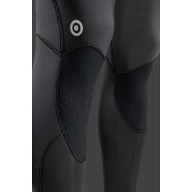 Neoprene wetsuit men NeilPryde Rise 5/4 Hooded GBS FZ C1