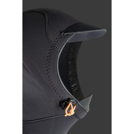 Neoprene wetsuit men NeilPryde Rise 5/4 Hooded GBS FZ C1
