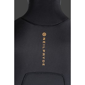 Neoprene wetsuit men NeilPryde Rise 5/4 Hooded GBS FZ C1