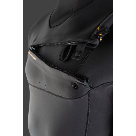 Neoprene wetsuit men NeilPryde Rise 5/4 Fullsuit GBS FZ C1