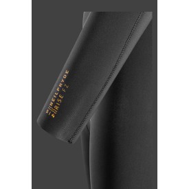 Neoprene wetsuit men NeilPryde Rise 5/4 Fullsuit GBS FZ C1