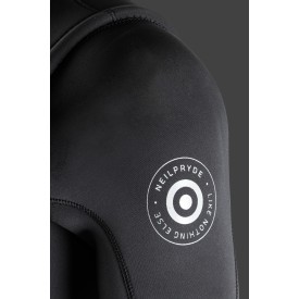 Neoprene wetsuit men NeilPryde Rise 5/4 Fullsuit GBS FZ C1