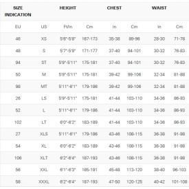 Neoprene wetsuit men NeilPryde Rise 5/4 Fullsuit GBS BZ C1