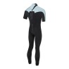 Neoprene wetsuit men NeilPryde Rise 3/2 Steamer S/L FL BZ C2