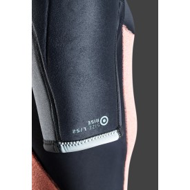 Neoprene wetsuit men NeilPryde Rise 3/2 Steamer S/L FL BZ C2