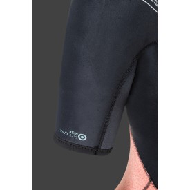 Neoprene wetsuit men NeilPryde Rise 3/2 Steamer S/L FL BZ C2