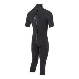 Neoprene wetsuit men NeilPryde Rise 3/2 Overknee S/S FL BZ C1