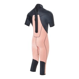 Neoprene wetsuit men NeilPryde Rise 3/2 Overknee S/S FL BZ C1
