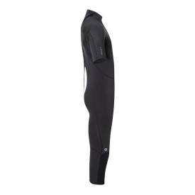 Neoprene wetsuit men NeilPryde Rise 3/2 Overknee S/S FL BZ C1