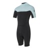 Neoprene wetsuit men NeilPryde Rise 2/2 Shorty S/S FL BZ C2