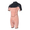 Neoprene wetsuit men NeilPryde Rise 2/2 Shorty S/S FL BZ C2