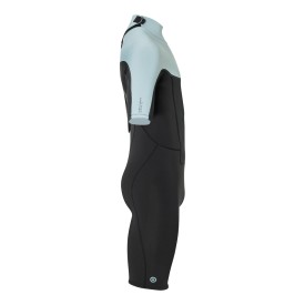 Neoprene wetsuit men NeilPryde Rise 2/2 Shorty S/S FL BZ C2