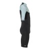 Neoprene wetsuit men NeilPryde Rise 2/2 Shorty S/S FL BZ C2