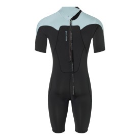 Neoprene wetsuit men NeilPryde Rise 2/2 Shorty S/S FL BZ C2