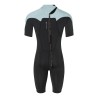 Neoprene wetsuit men NeilPryde Rise 2/2 Shorty S/S FL BZ C2