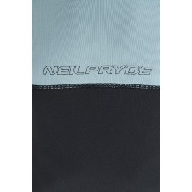 Neoprene wetsuit men NeilPryde Rise 2/2 Shorty S/S FL BZ C2