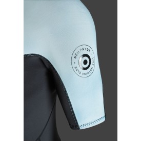 Neoprene wetsuit men NeilPryde Rise 2/2 Shorty S/S FL BZ C2