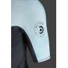 Neoprene wetsuit men NeilPryde Rise 2/2 Shorty S/S FL BZ C2