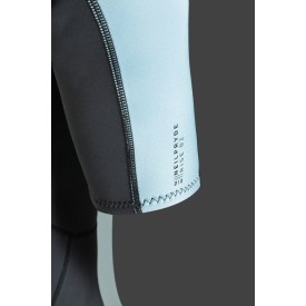 Neoprene wetsuit men NeilPryde Rise 2/2 Shorty S/S FL BZ C2