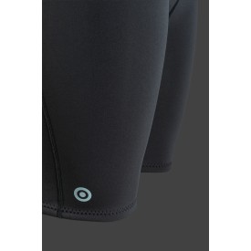 Neoprene wetsuit men NeilPryde Rise 2/2 Shorty S/S FL BZ C2